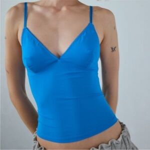 Blue Urban Outfitters Cami Top